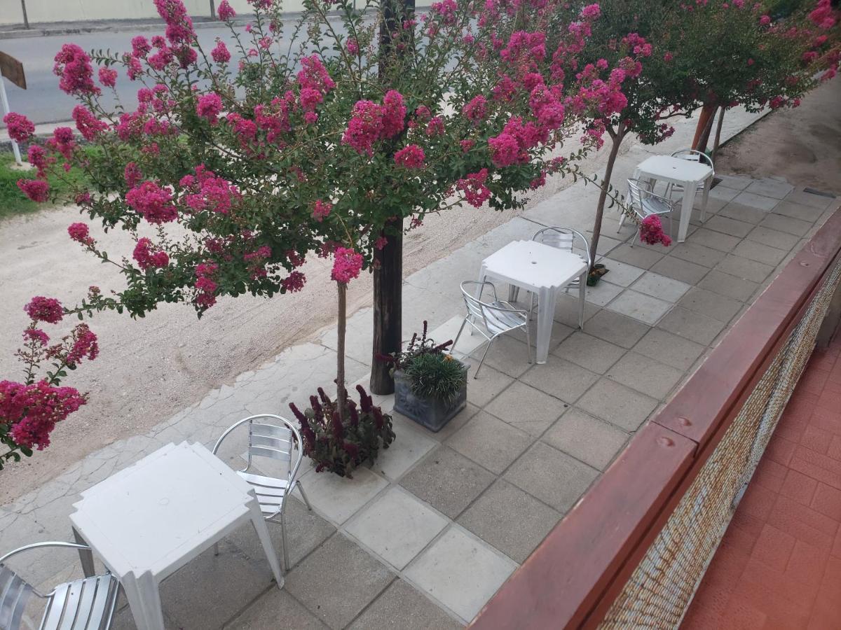 Hotel Car Mar Mina Clavero Ngoại thất bức ảnh