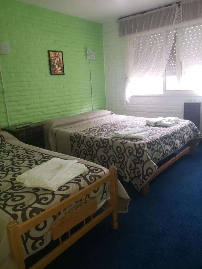 Hotel Car Mar Mina Clavero Ngoại thất bức ảnh