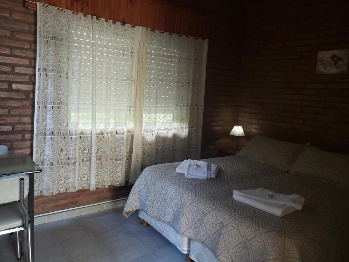 Hotel Car Mar Mina Clavero Ngoại thất bức ảnh