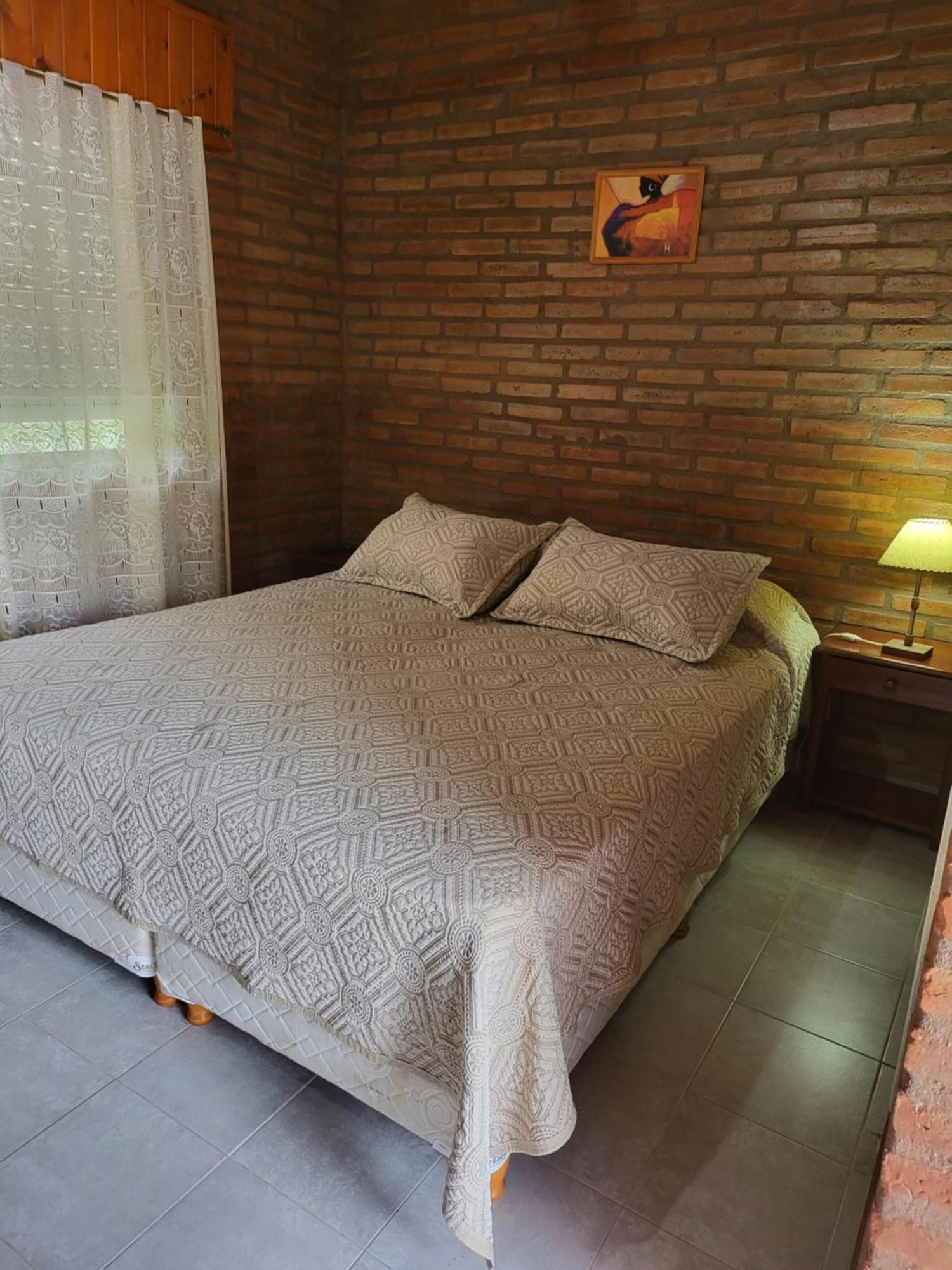 Hotel Car Mar Mina Clavero Ngoại thất bức ảnh