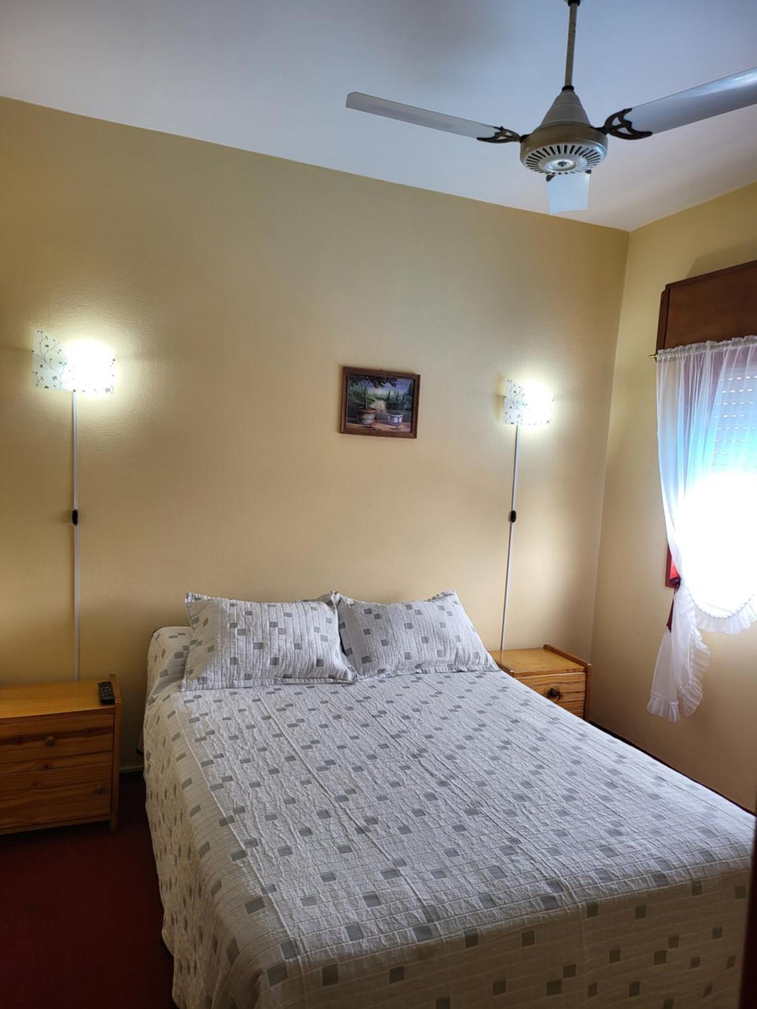 Hotel Car Mar Mina Clavero Ngoại thất bức ảnh