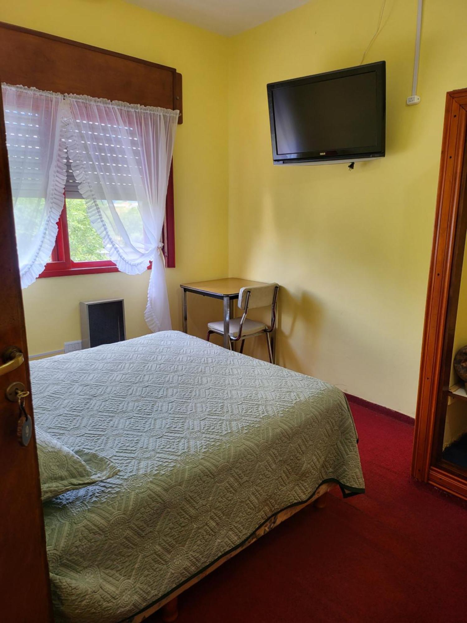 Hotel Car Mar Mina Clavero Ngoại thất bức ảnh