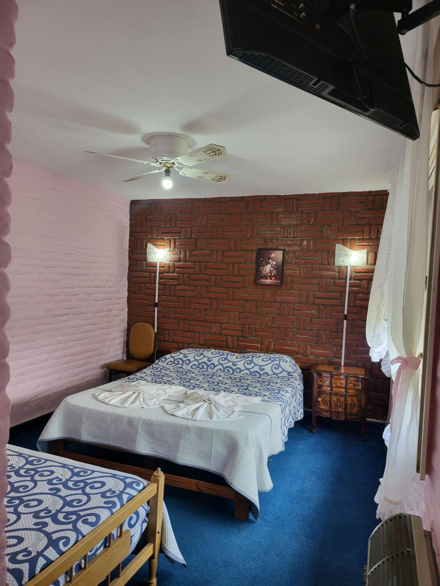 Hotel Car Mar Mina Clavero Ngoại thất bức ảnh