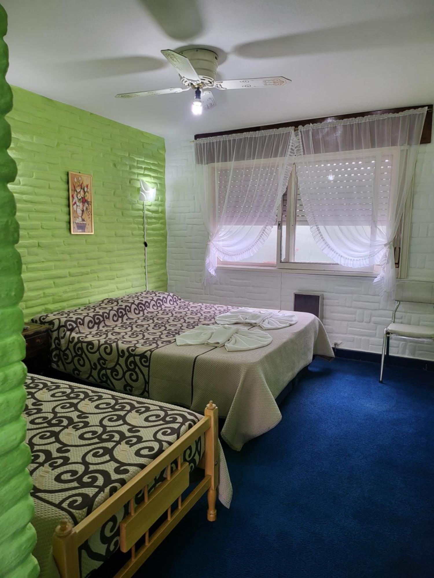 Hotel Car Mar Mina Clavero Ngoại thất bức ảnh