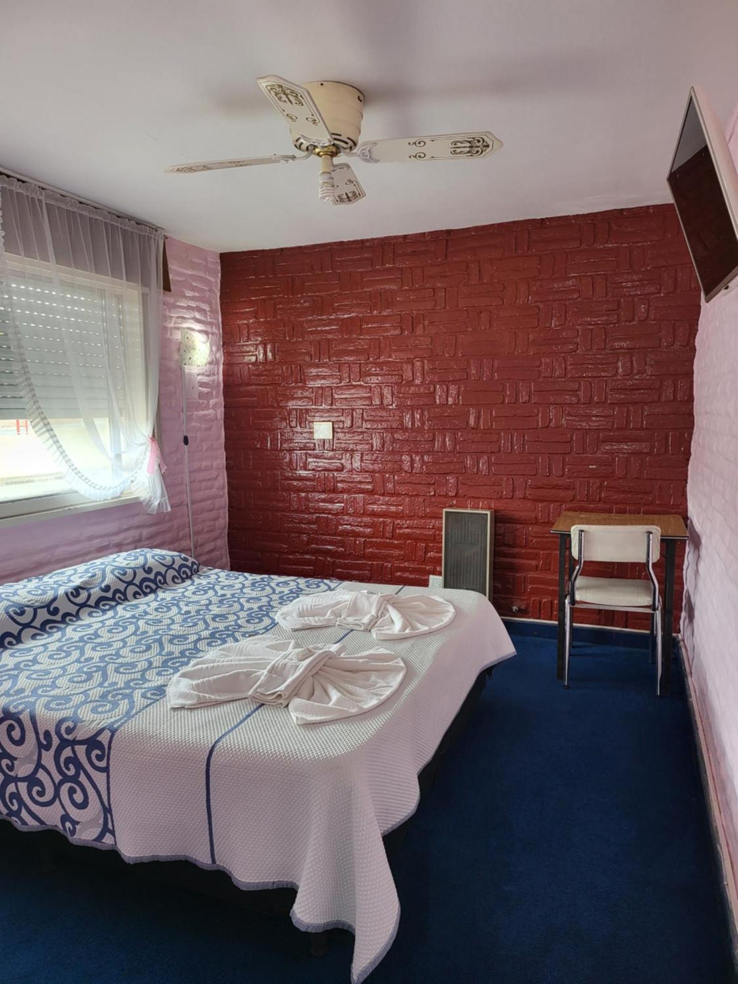 Hotel Car Mar Mina Clavero Ngoại thất bức ảnh