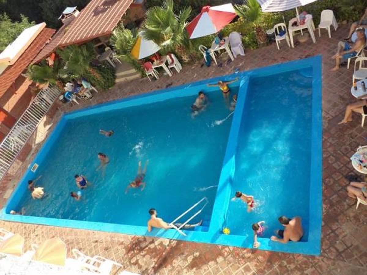 Hotel Car Mar Mina Clavero Ngoại thất bức ảnh